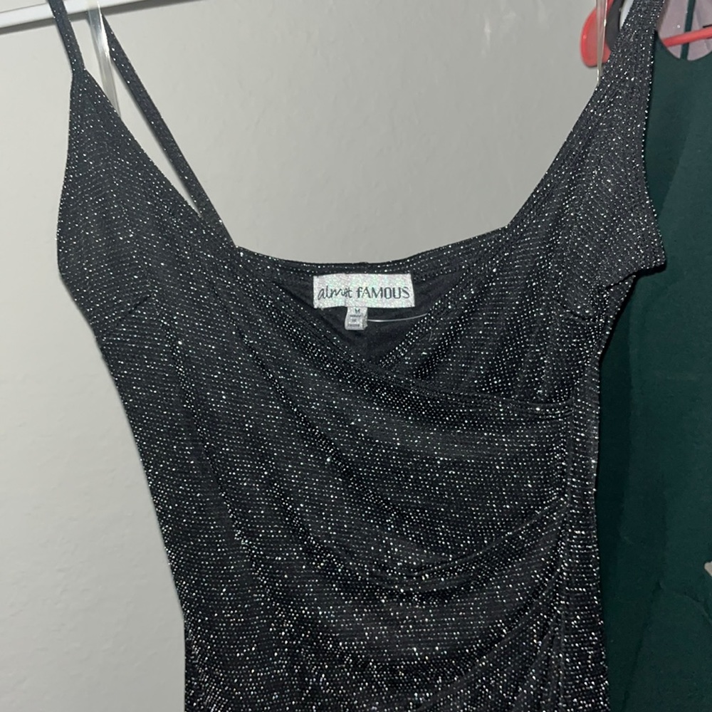 Homecoming Dress Sparkly